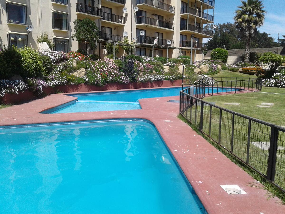 Condominio Mar Azul El Quisco Εξωτερικό φωτογραφία