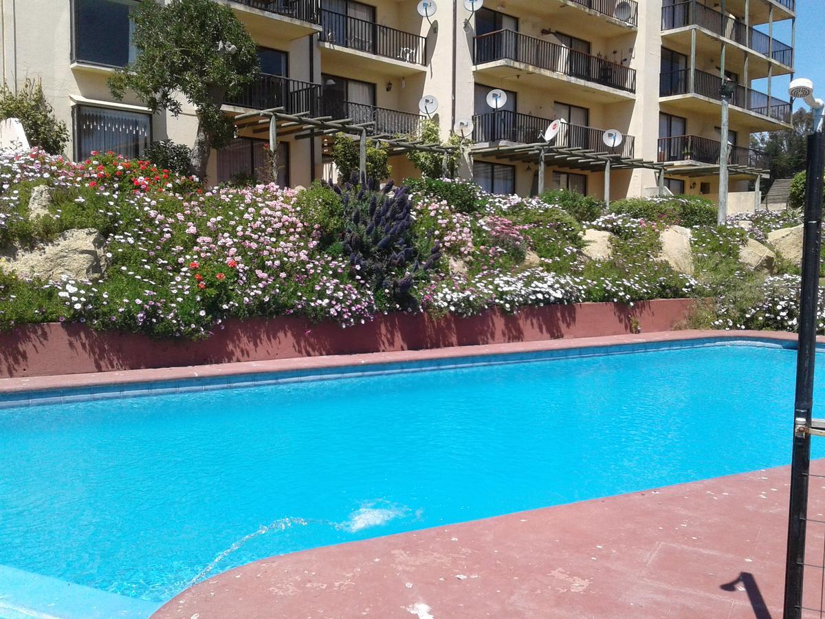 Condominio Mar Azul El Quisco Εξωτερικό φωτογραφία